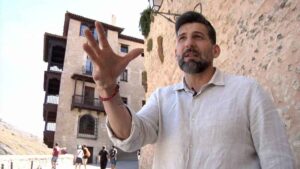 El chef manchego, Jesús Segura, vuelve a abrir ‘Casas Colgadas’, el restaurante icónico de Cuenca