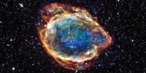 Detectan la nova más rápida de la historia.