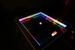 Enseñan a jugar al ‘Pong’ a un conjunto de neuronas cultivadas en laboratorio.